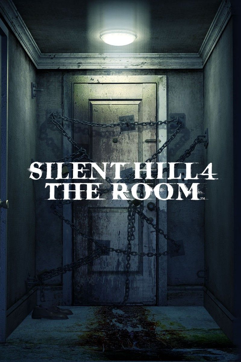 Silent Hill 4 The Room Screenrant