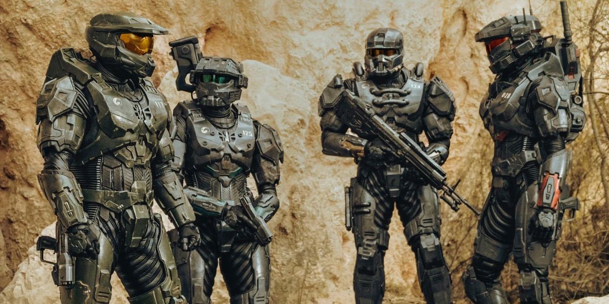 Halo: 10 Biggest Lore Differences Between The Games & The TV Show