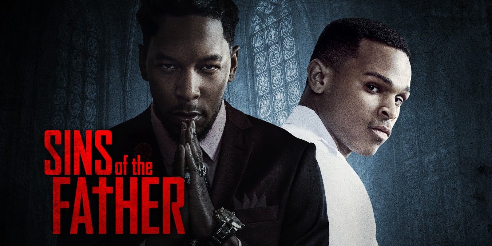 Hình ảnh quảng cáo cho Đại tội của Cha