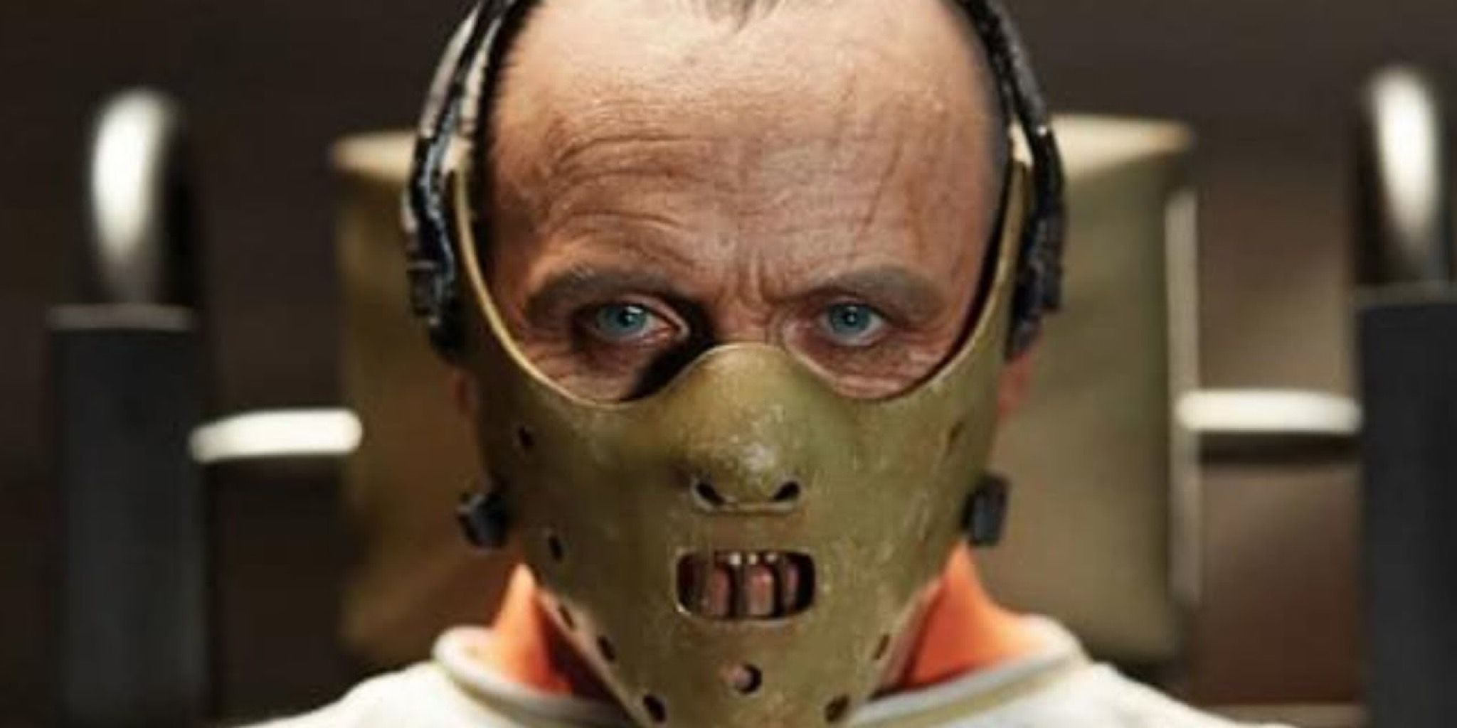 Sir Anthony Hopkins as Dr. Hannibal Lecter in The Silence of The Lambs (1991)