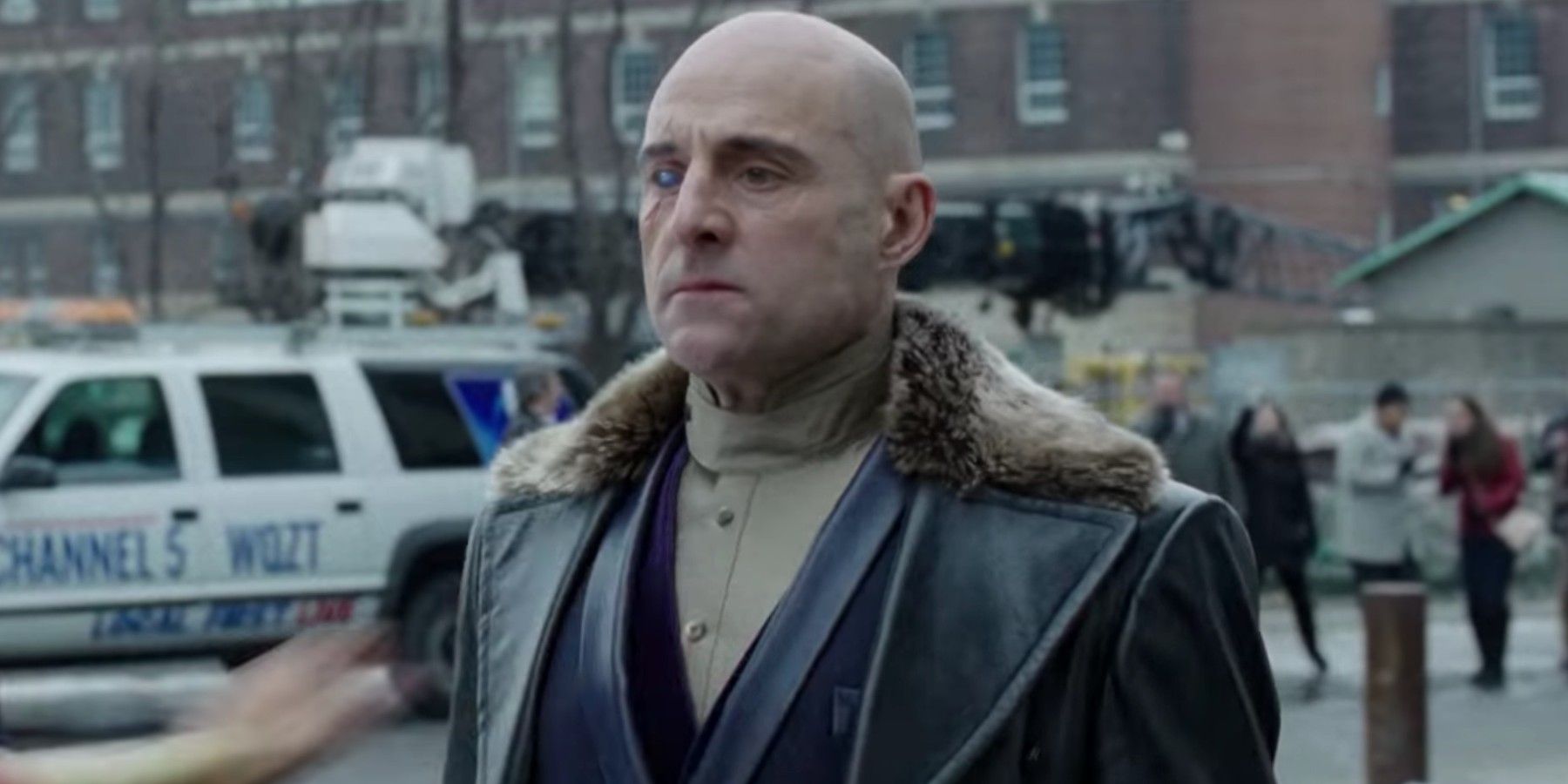 Sivana in Shazam
