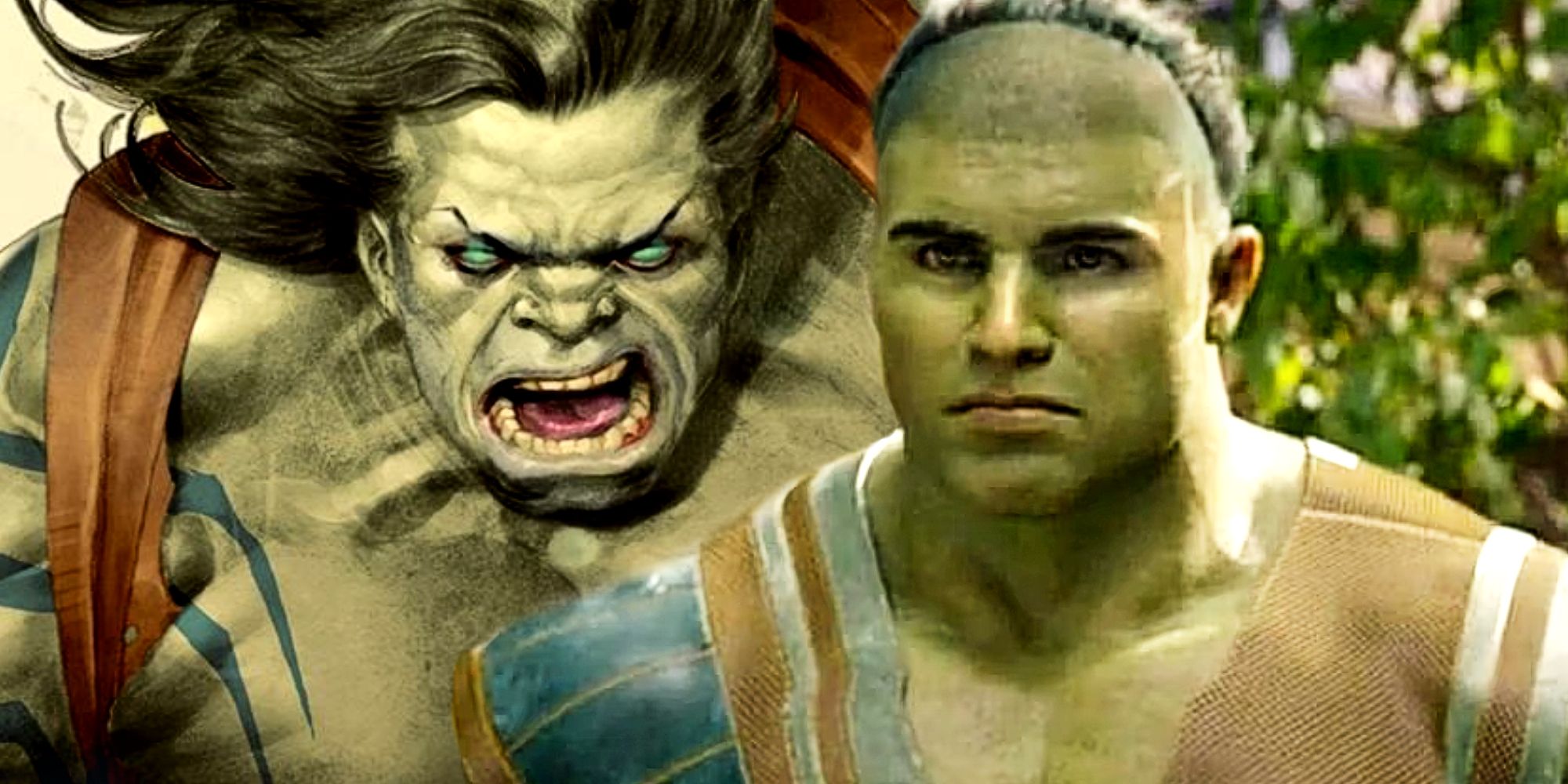 Skaar In The Mcu Debunks Your Biggest Angry Hulk Theories