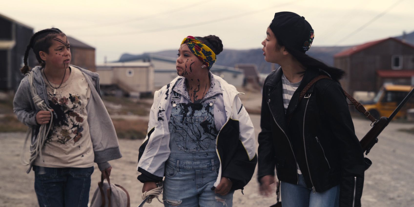Director Nyla Innuksuk Interview: Slash/Back