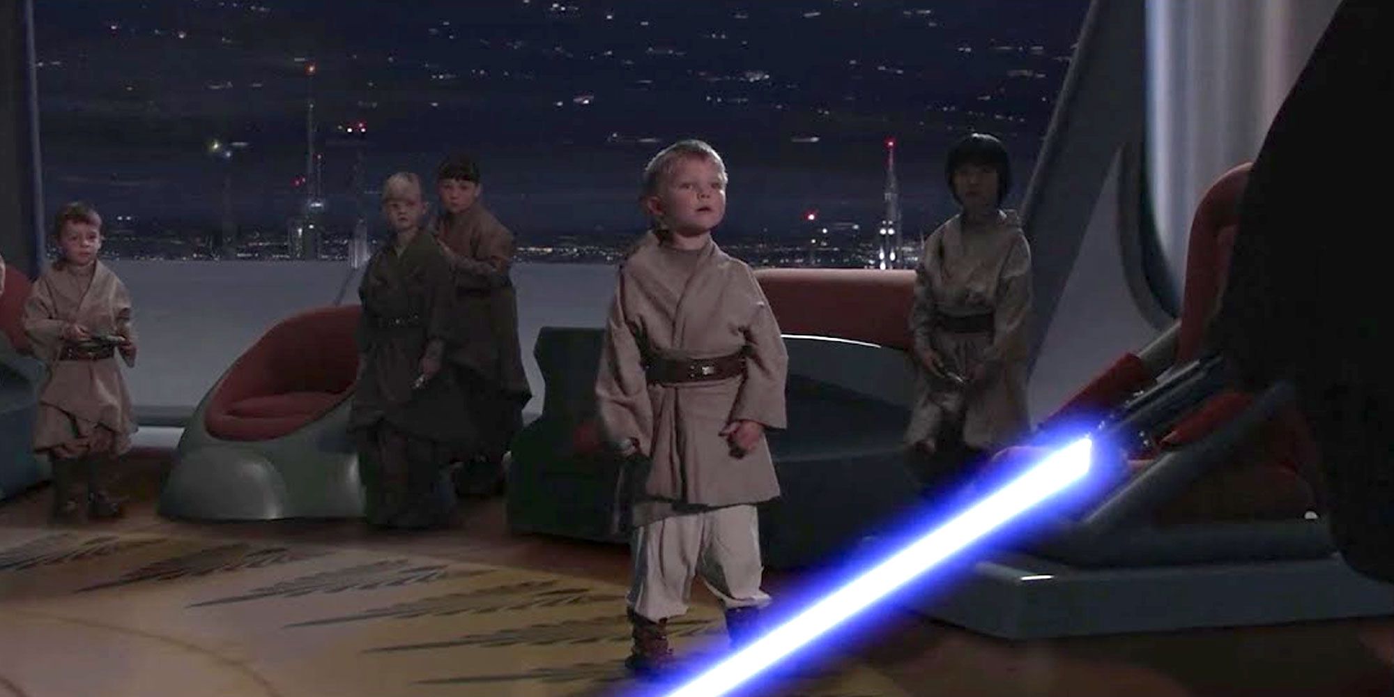 Order 66 Wasn't Anakin's Real Point Of No Return In Revenge Of The Sith