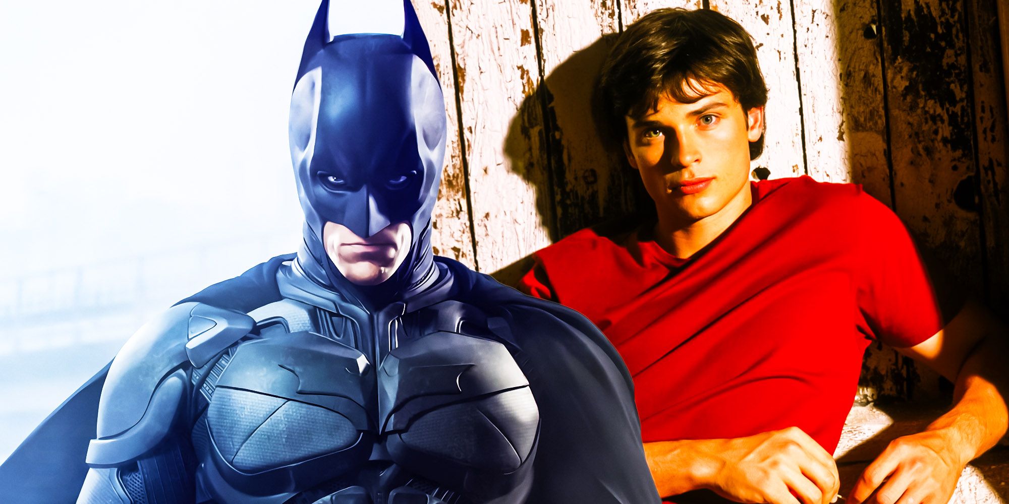 Smallville Wanted Batman: What His Role Could Have Been
