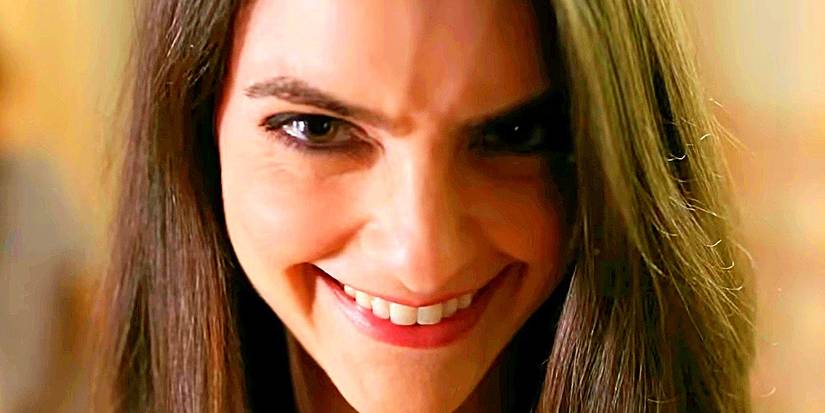 Smile's demon entity