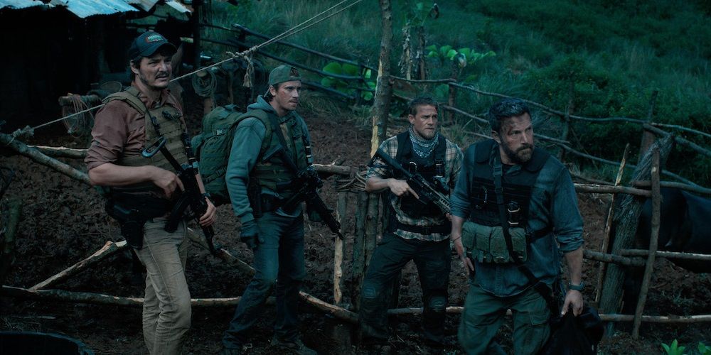 This Movie Starring Ben Affleck, Pedro Pascal & Oscar Issac Is One Of Netflix's Most Underrated Action Movies