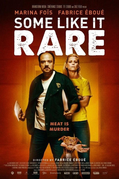 Some Like It Rare Movie Poster
