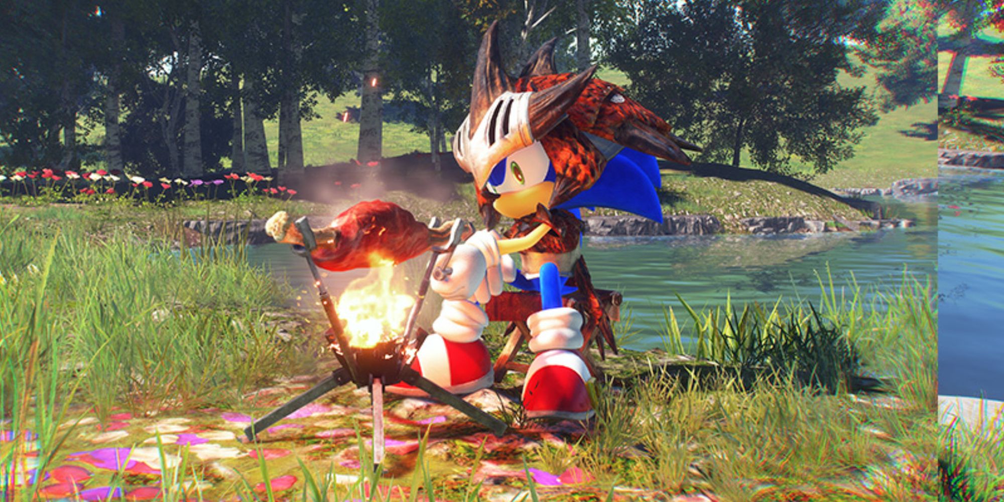 Sonic Frontiers' ganha novo trailer na TGS destacando o Super