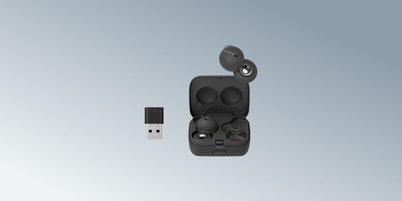 Sony's LinkBuds UC Earbuds Are Designed For Microsoft Teams