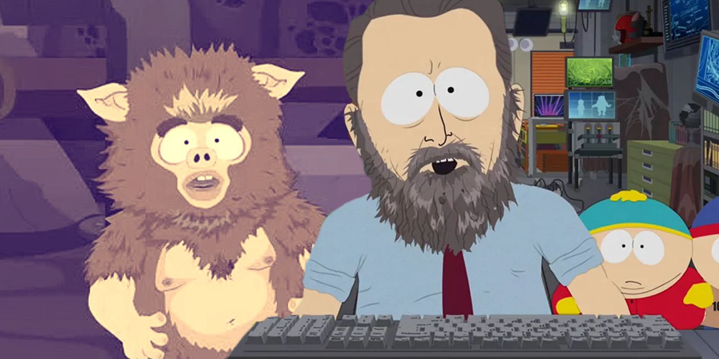 South Park's Most Messed Up New Character Continues A Show Retcon