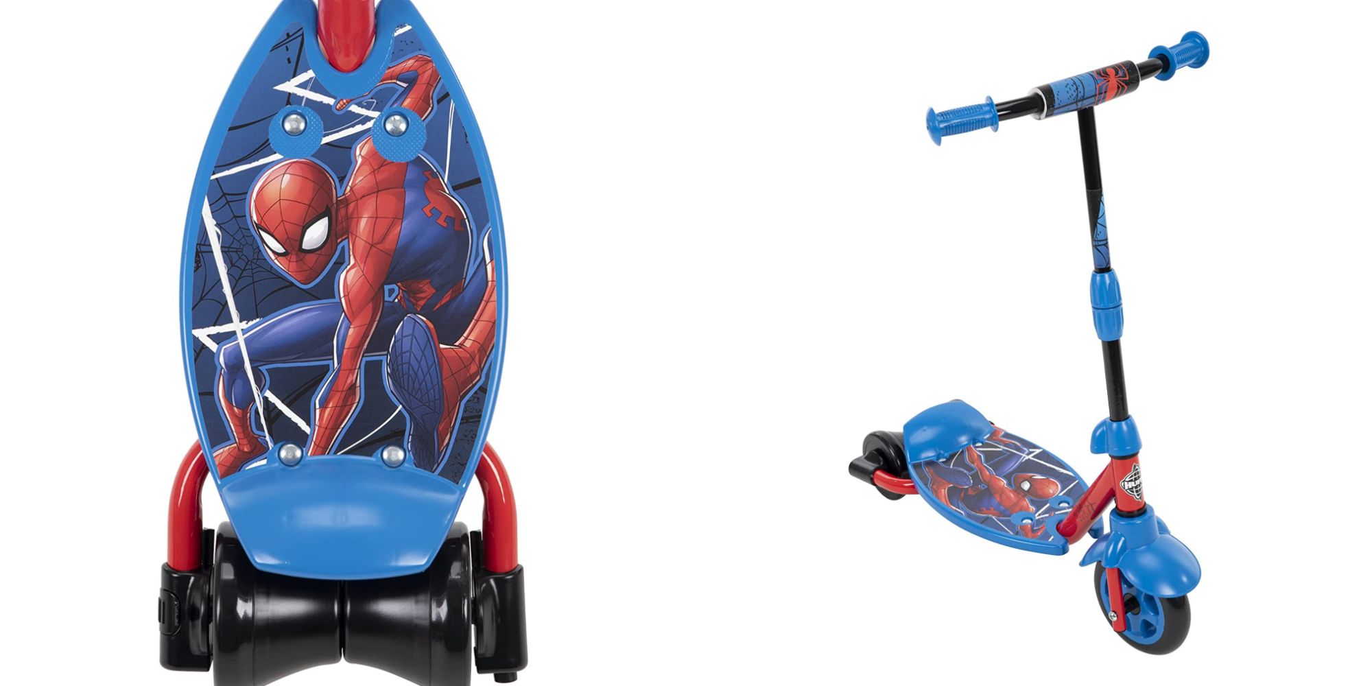 Spider-Man Scooter