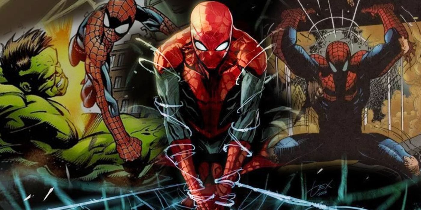 Marvel Has Forgotten How Powerful Spider-Man Actually Is