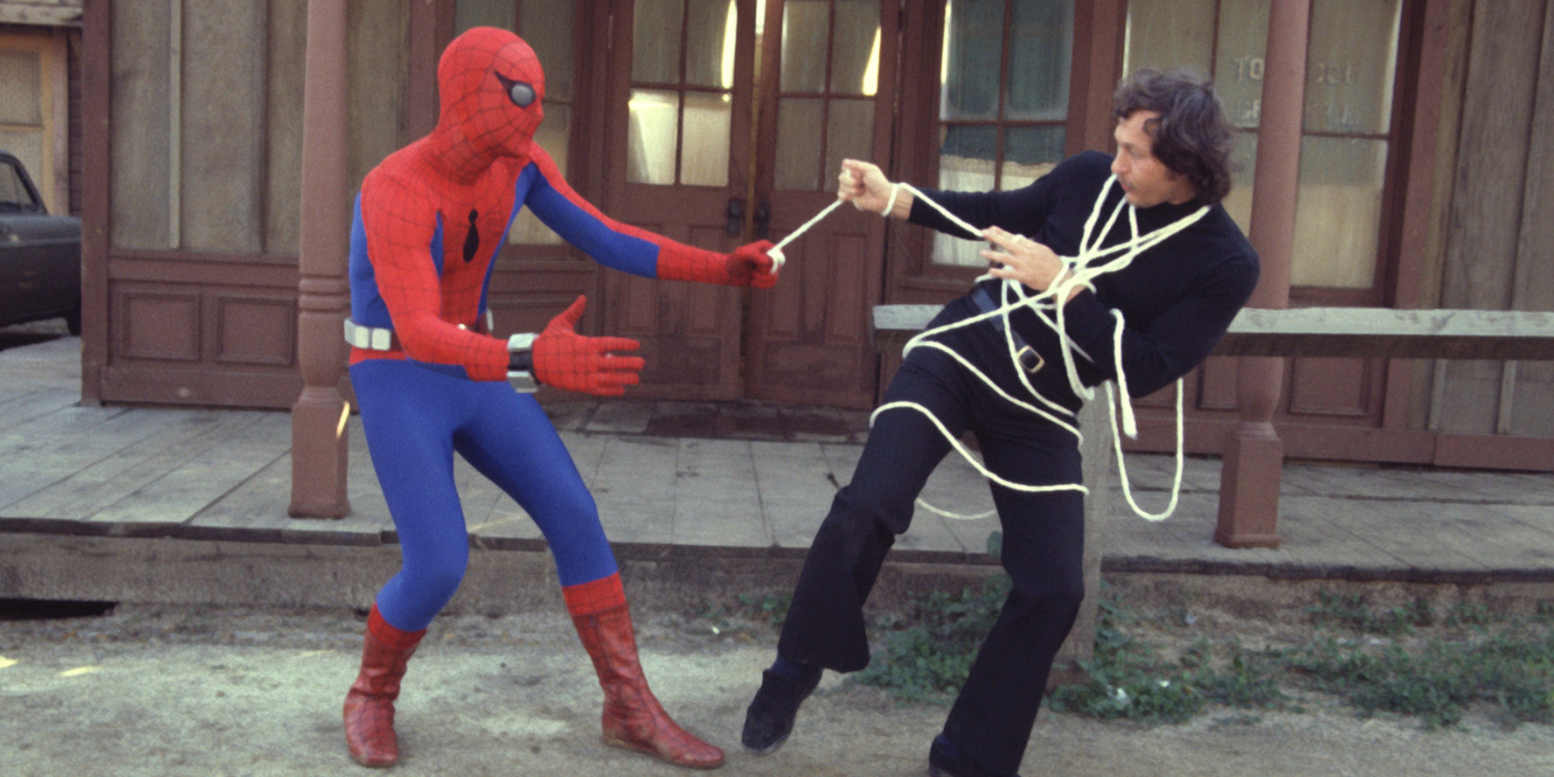 SpiderMan77