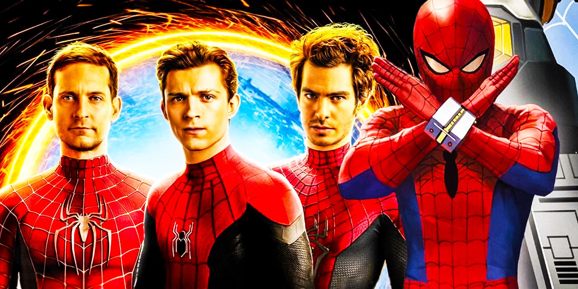 All 11 Spider-Man Movies Ranked (Including No Way Home)