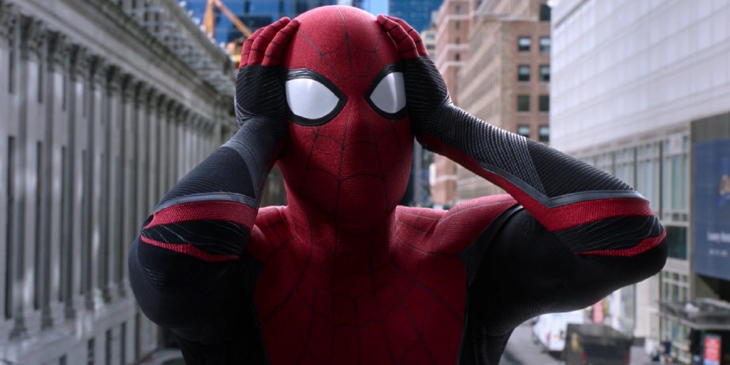 Spidey's identity is revealed in Spider-Man Far From Home