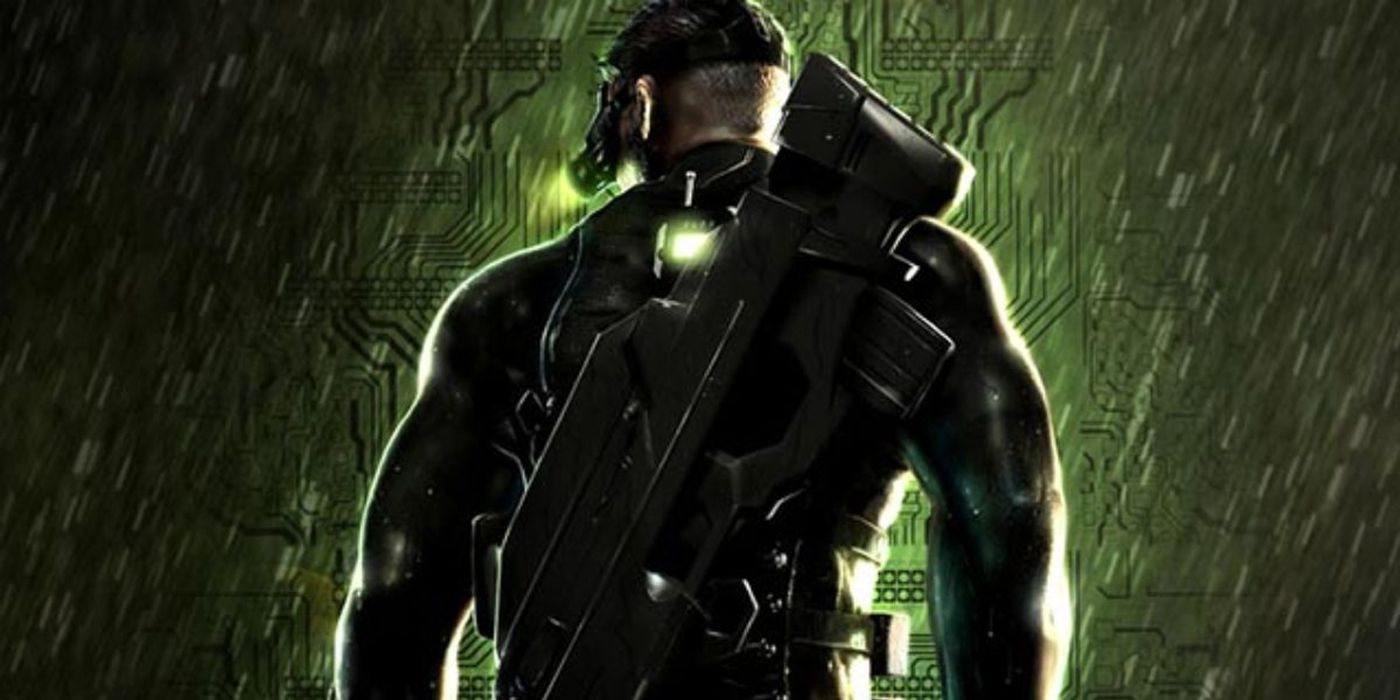 Ubisoft's 'Splinter Cell' remake has lost its director