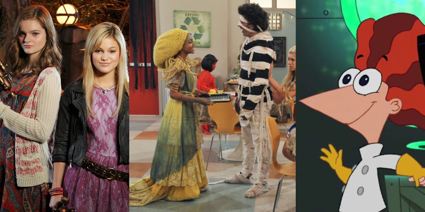 10 Best Halloween Songs From Disney Channel Original Movies & TV Shows