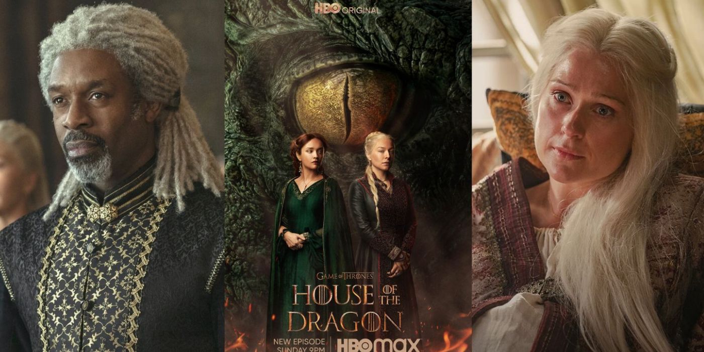 House Of The Dragon: 10 Most Shocking And Horrific Deaths From Season 1, Ranked