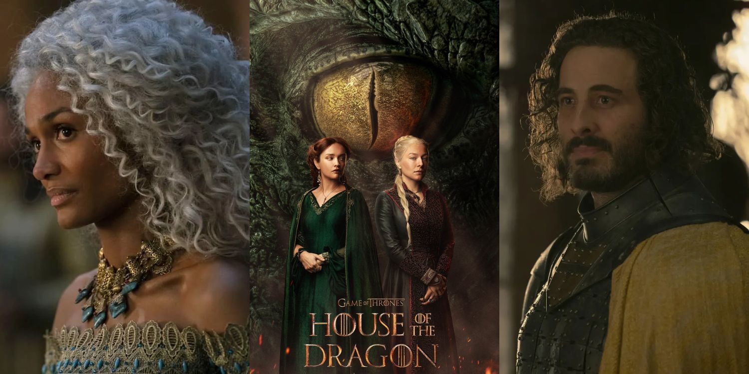 Laena Velaryon or Targaryen? - House of the Dragon Season 1 Episode 6 - TV  Fanatic