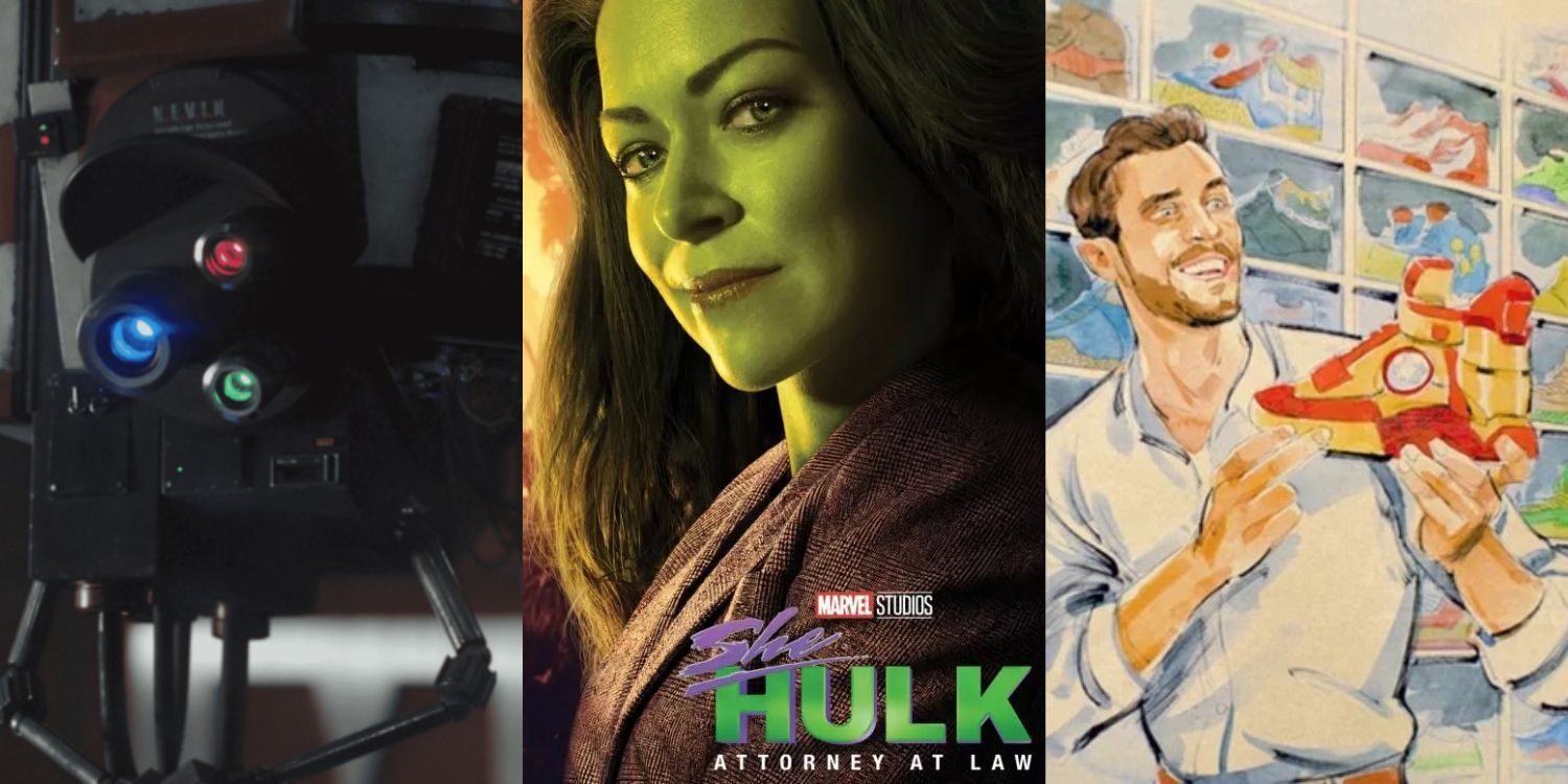 She-Hulk: Attorney at Law': Did You Notice This 'Eternals' Easter Egg?