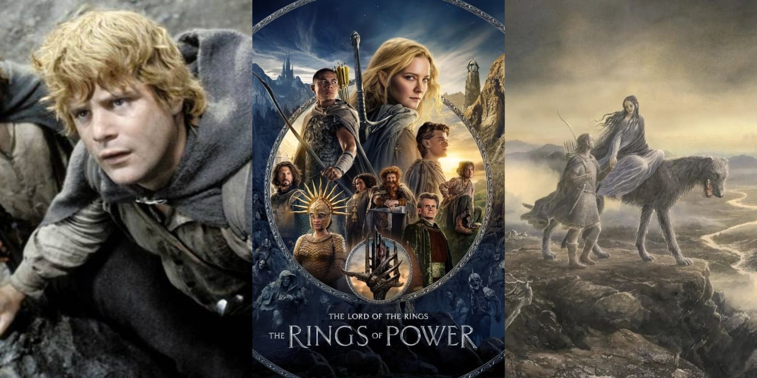 Revealed: Easter eggs in The Lord of the Rings: The Rings of Power