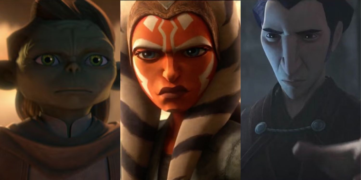 Tales of the Jedi: Every Jedi Confirmed To Appear