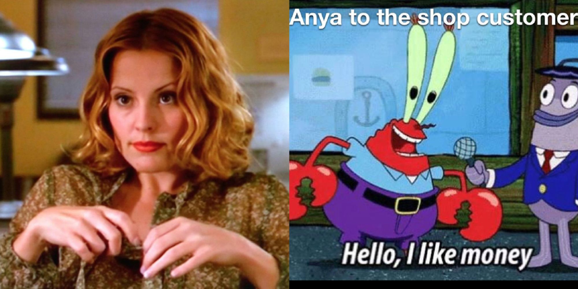 Buffy The Vampire Slayer 10 Memes That Perfectly Sum Up Anya As A Character 7516