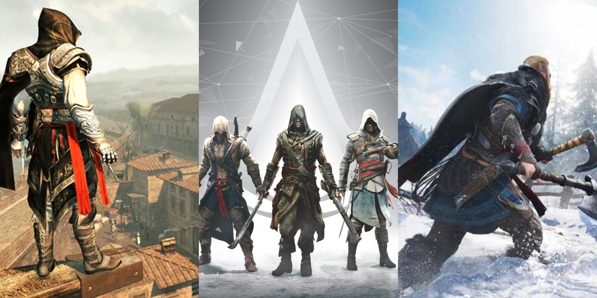 Assassin's Creed: 10 Most Important Facts We Know About Assassin's Creed Infinity (So Far) 