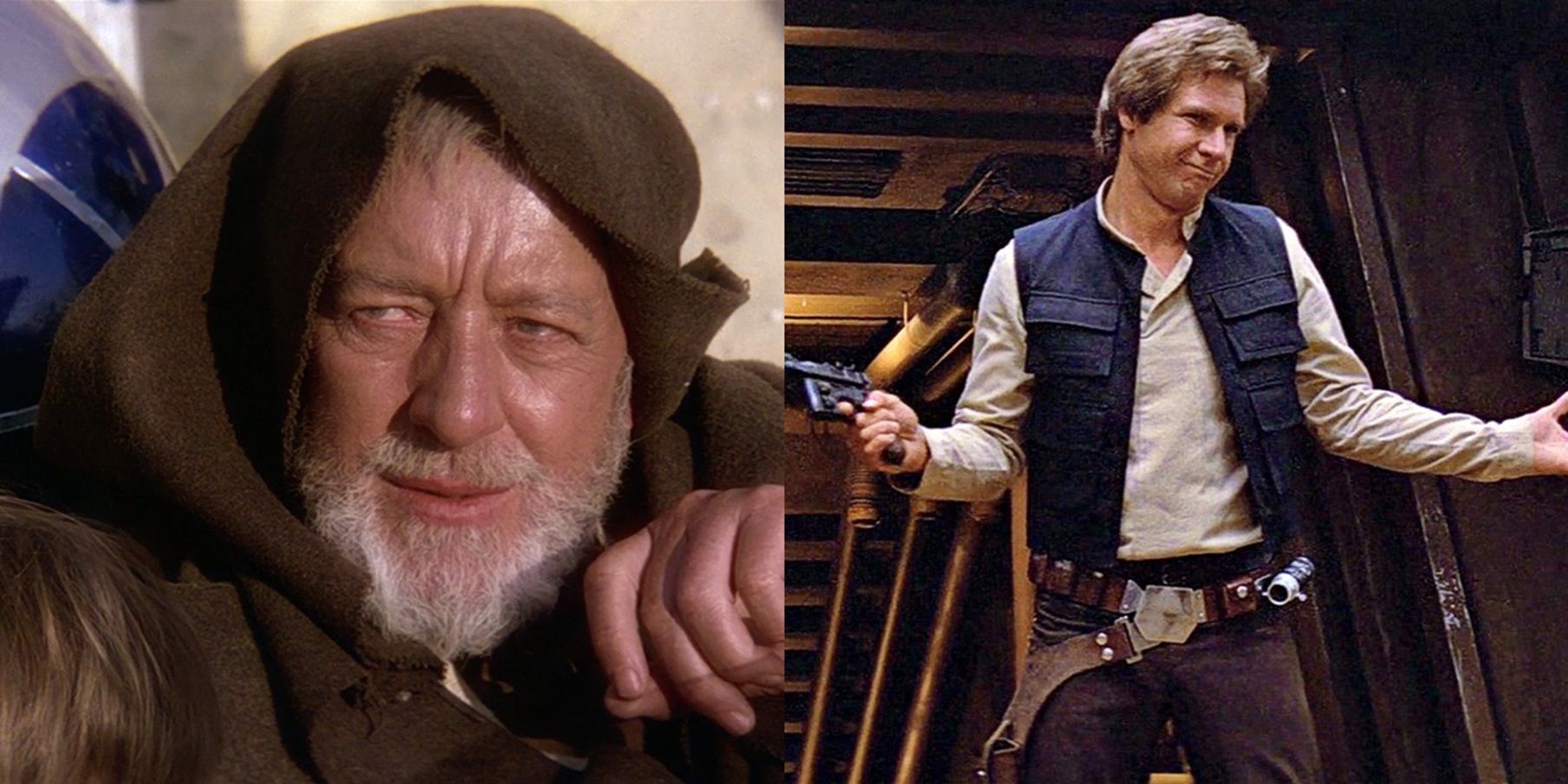 Star Wars: 10 Funniest Characters In The Original Trilogy