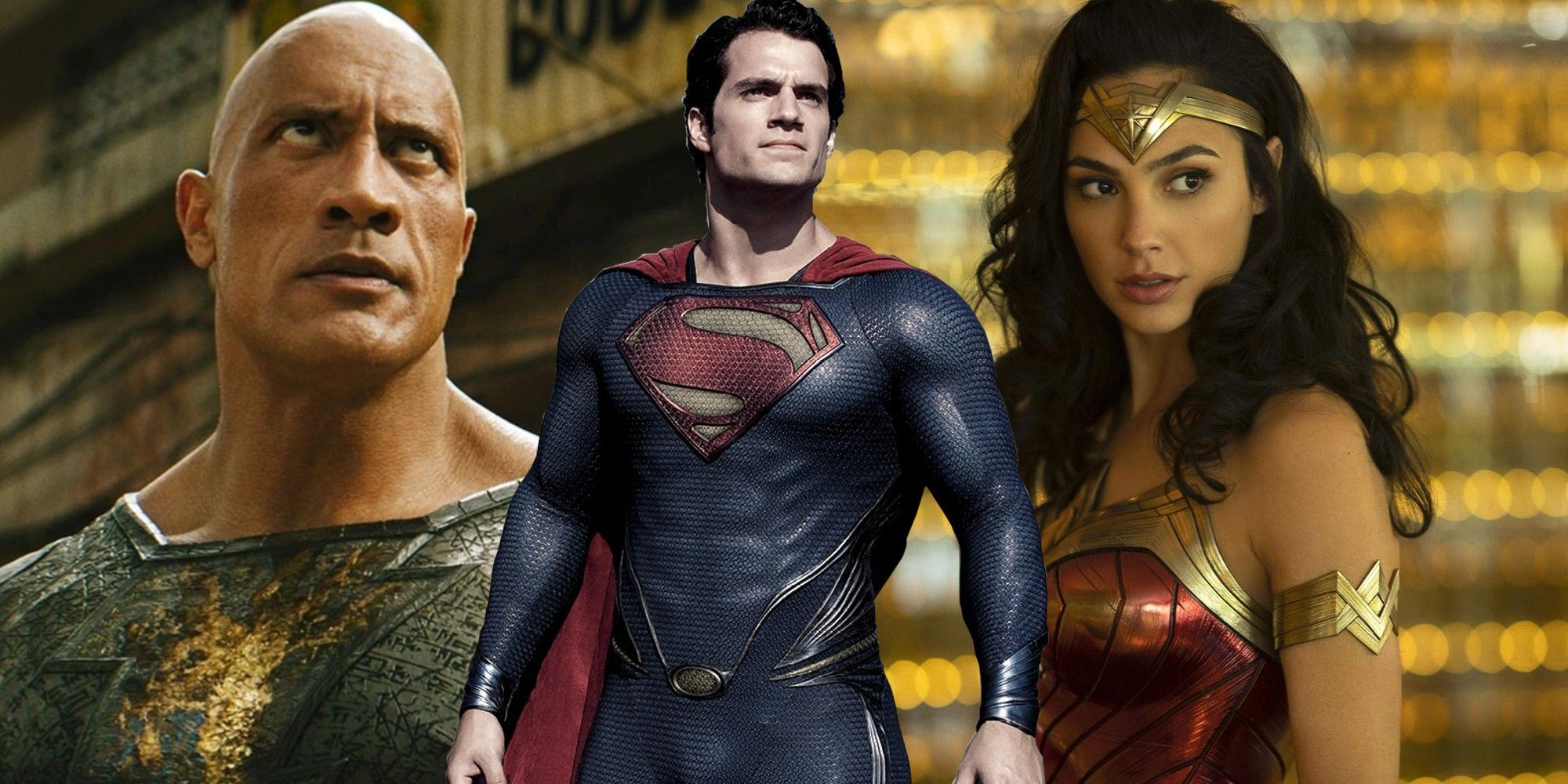 10 Most Divisive DCEU Movies, According to Rotten Tomatoes