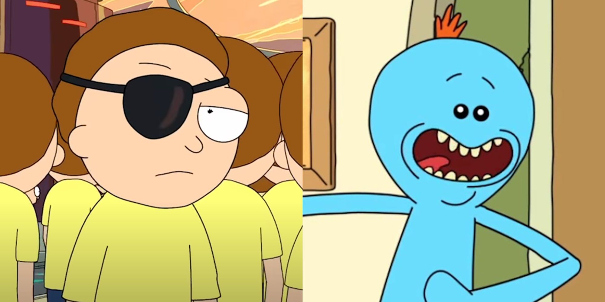 Rick & Morty: 10 Things About Season 1 That Are Unrecognizable To Viewers Now