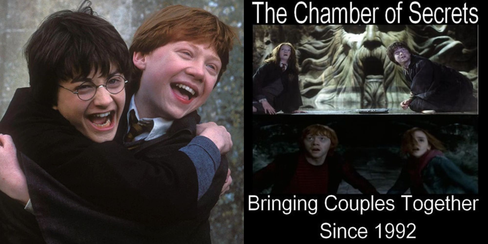 Harry Potter: 10 Memes That Perfectly Sum Up The Golden Trio