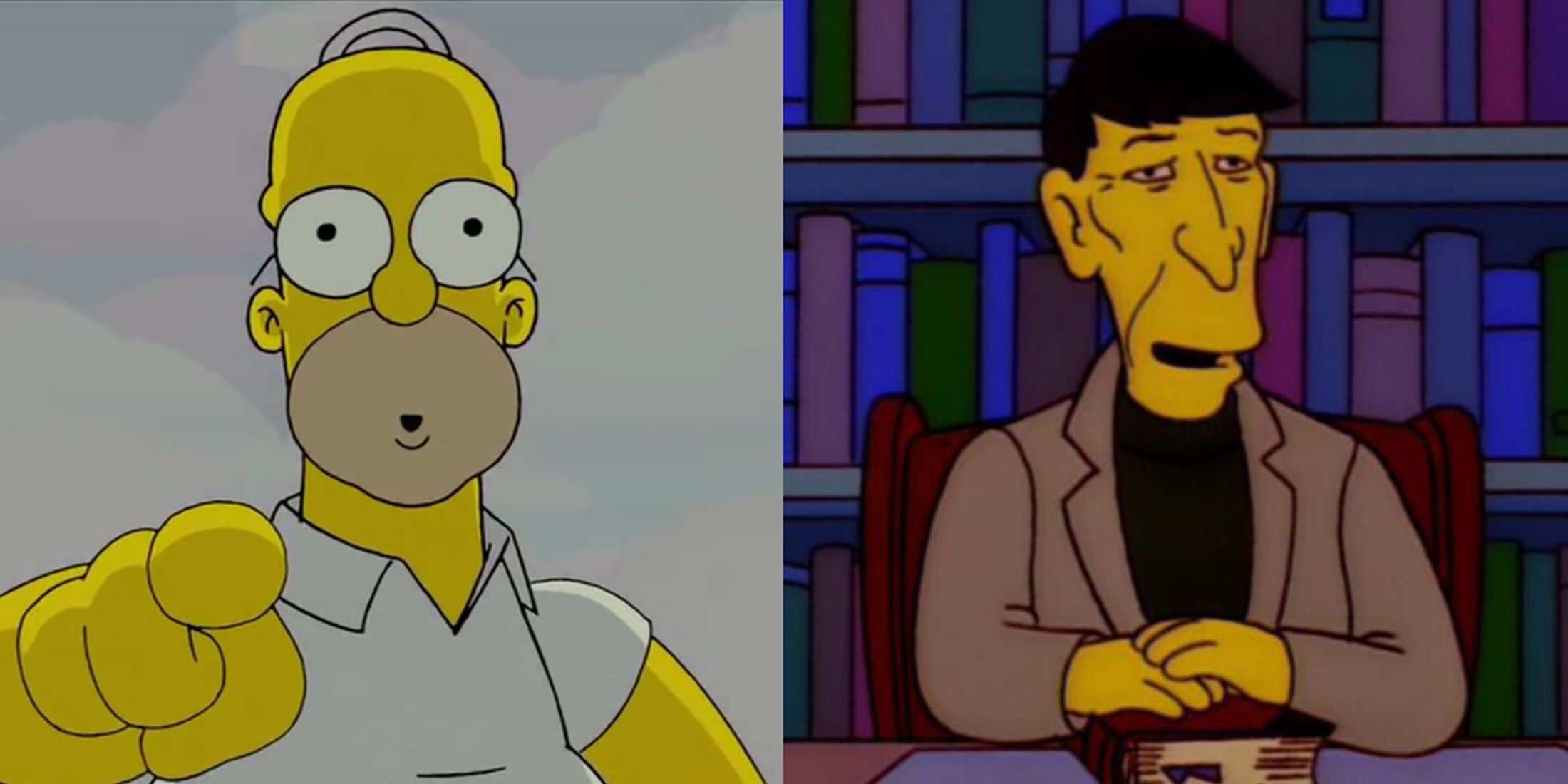 The Simpsons' 10 Best Fourth Wall Breaks