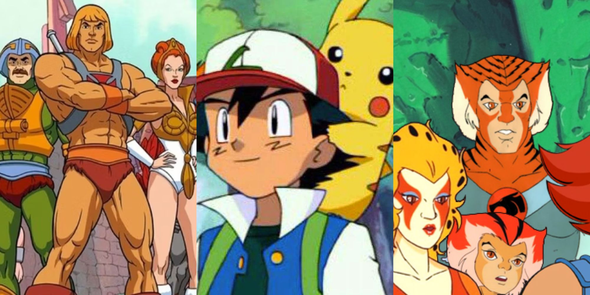 10 Popular Animated Series That Are Being Adapted Into Live Action