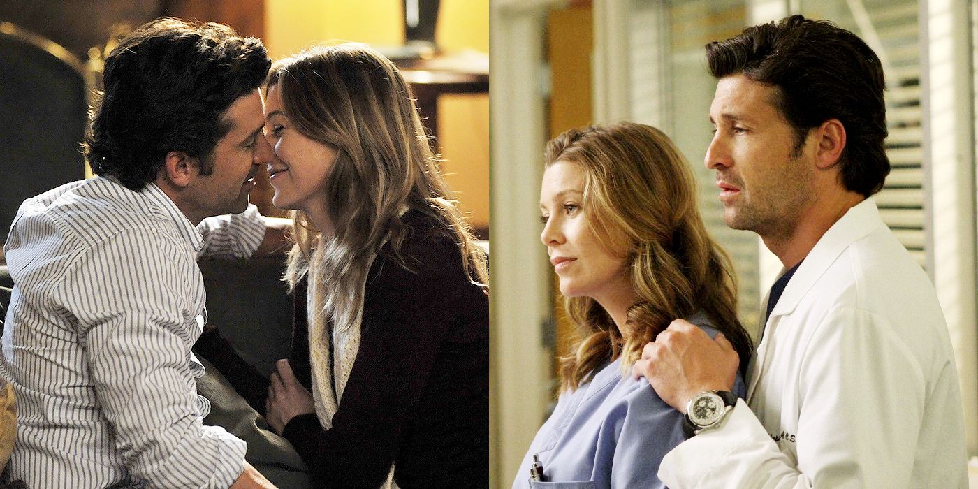 Grey’s Anatomy: 10 Unpopular Opinions About Derek & Meredith’s Relationship (According To Reddit)