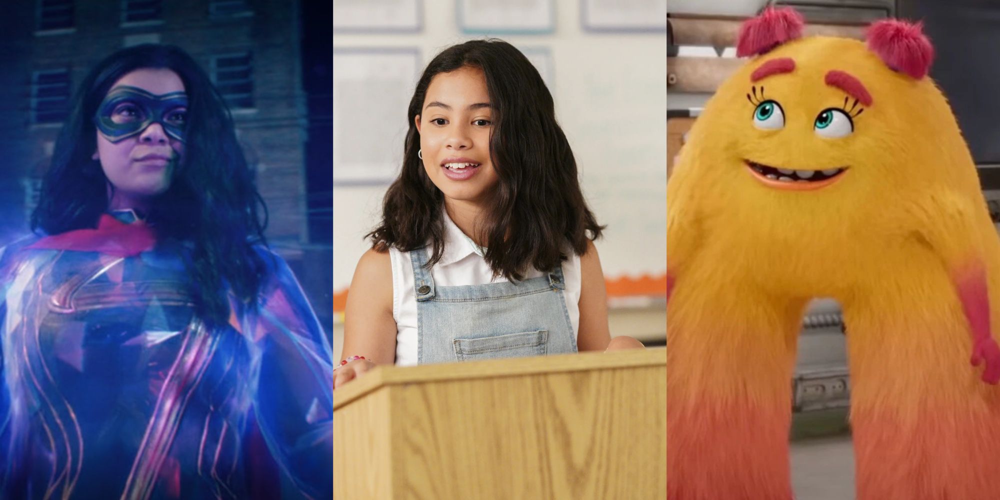 10 Most Powerful Female Characters From The Disney+ TV Shows