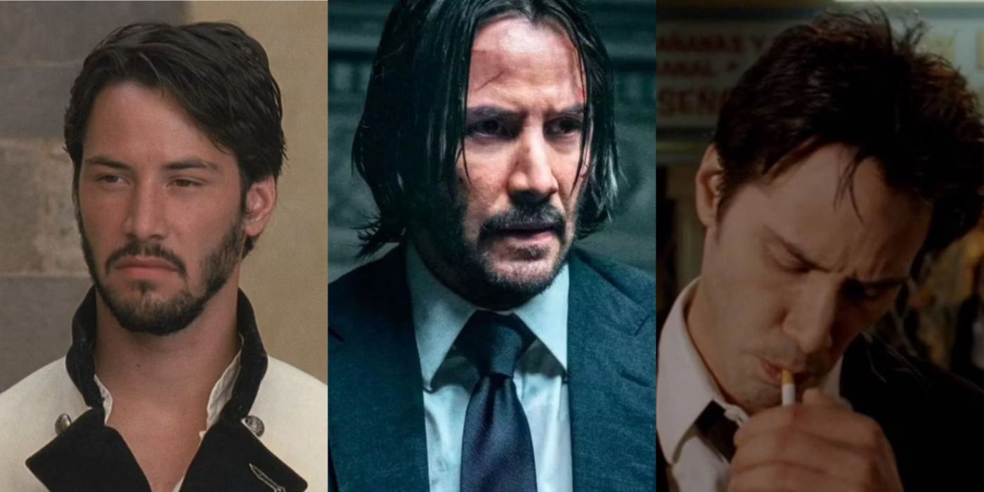 Every Keanu Reeves Movie Where He Plays A Character Called John, Ranked According To IMDb