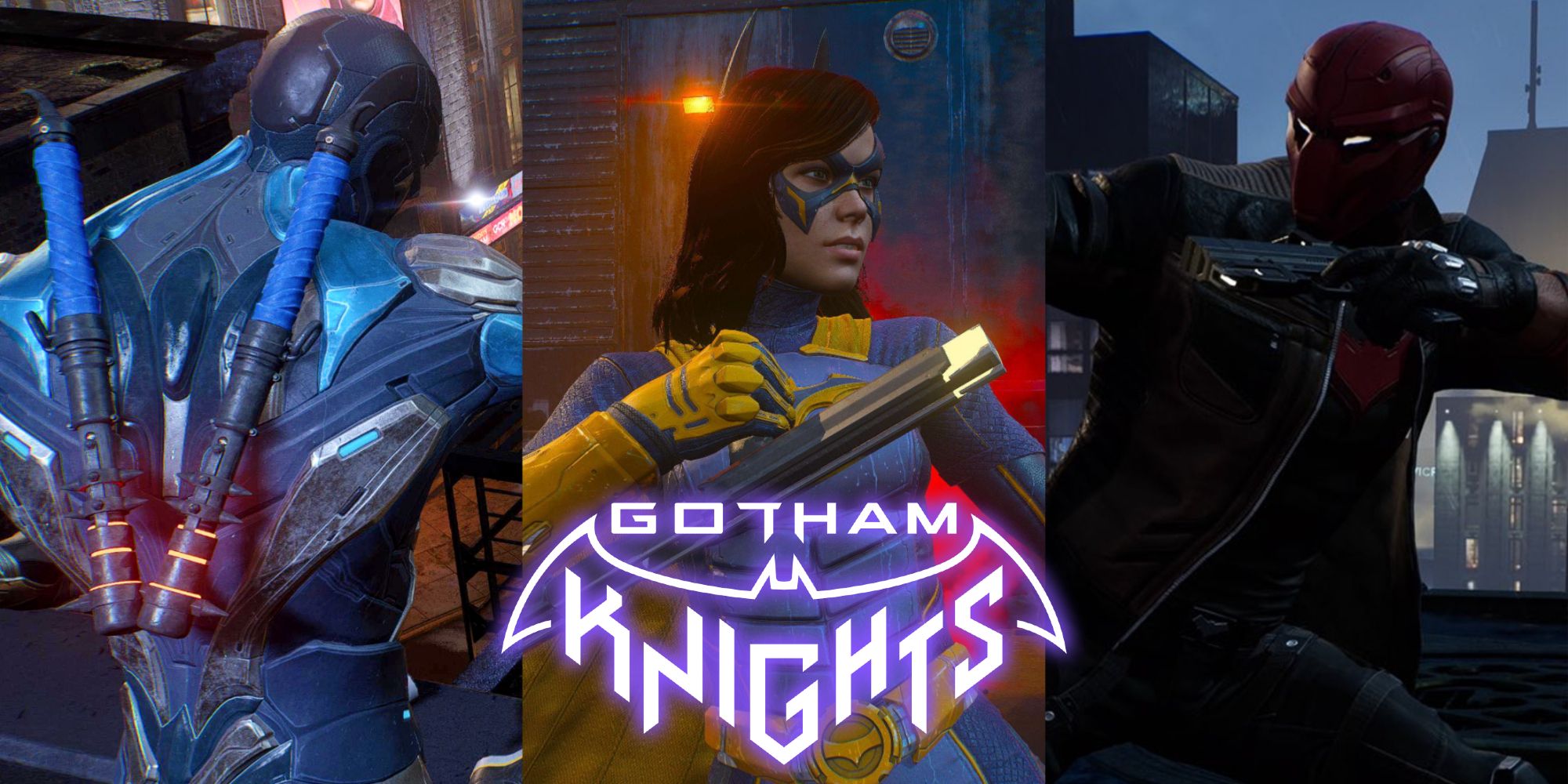Gotham Knights: Every Weapon In The Game, Ranked From Worst To Best