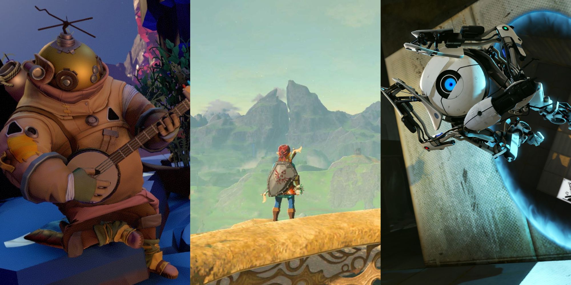 10 Games Redditors Want To Forget & Play Again From Scratch
