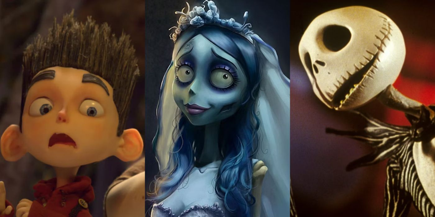 The 10 Best Animated Halloween Movies, According To IMDb