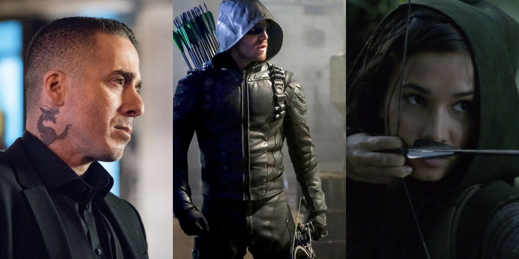 Arrow: 10 Iconic Characters Whose Deaths Didn't Faze Fans, Ranked