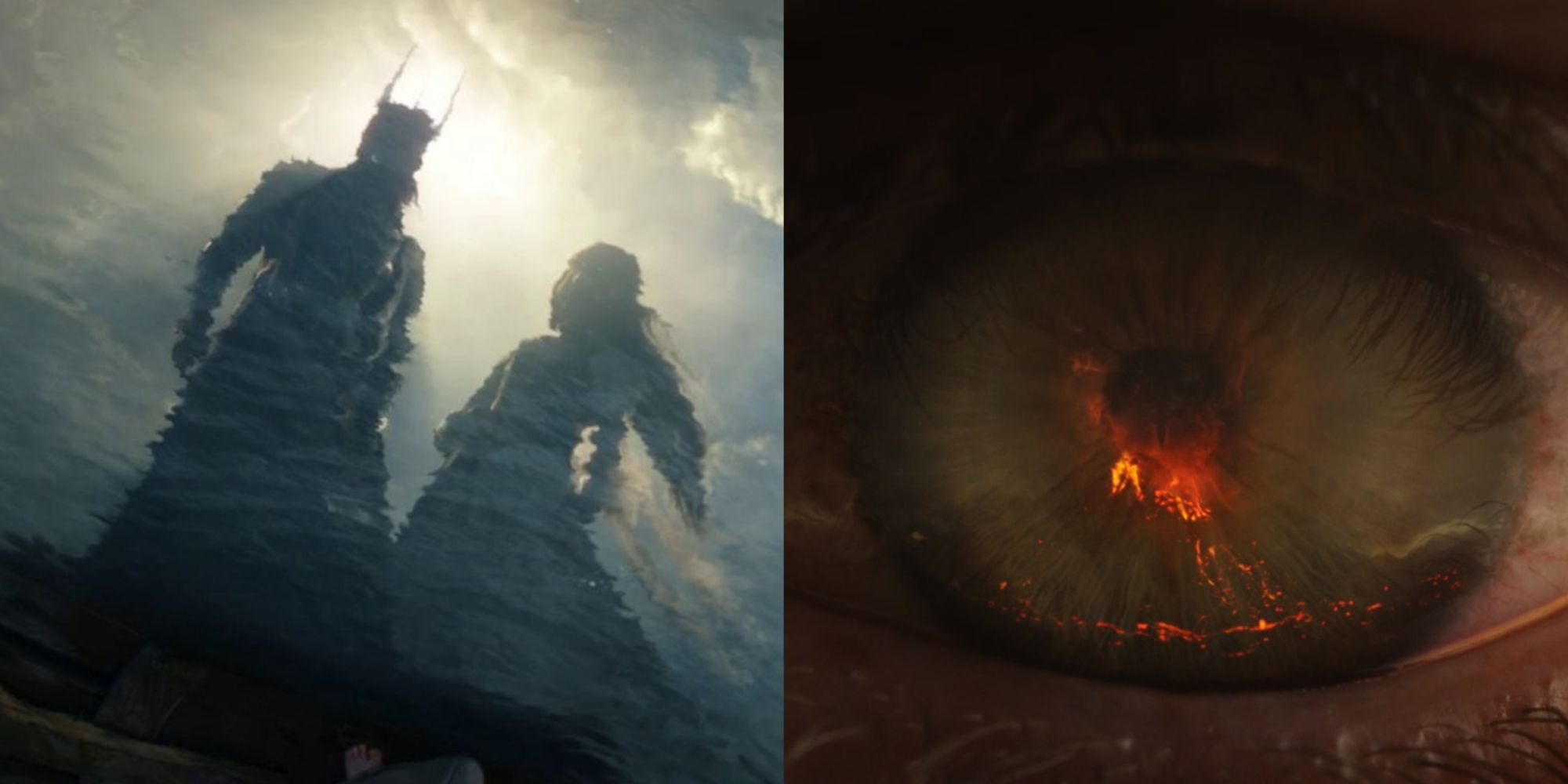 Sauron reveals himself in 'The Lord of the Rings: The Rings of Power'  finale