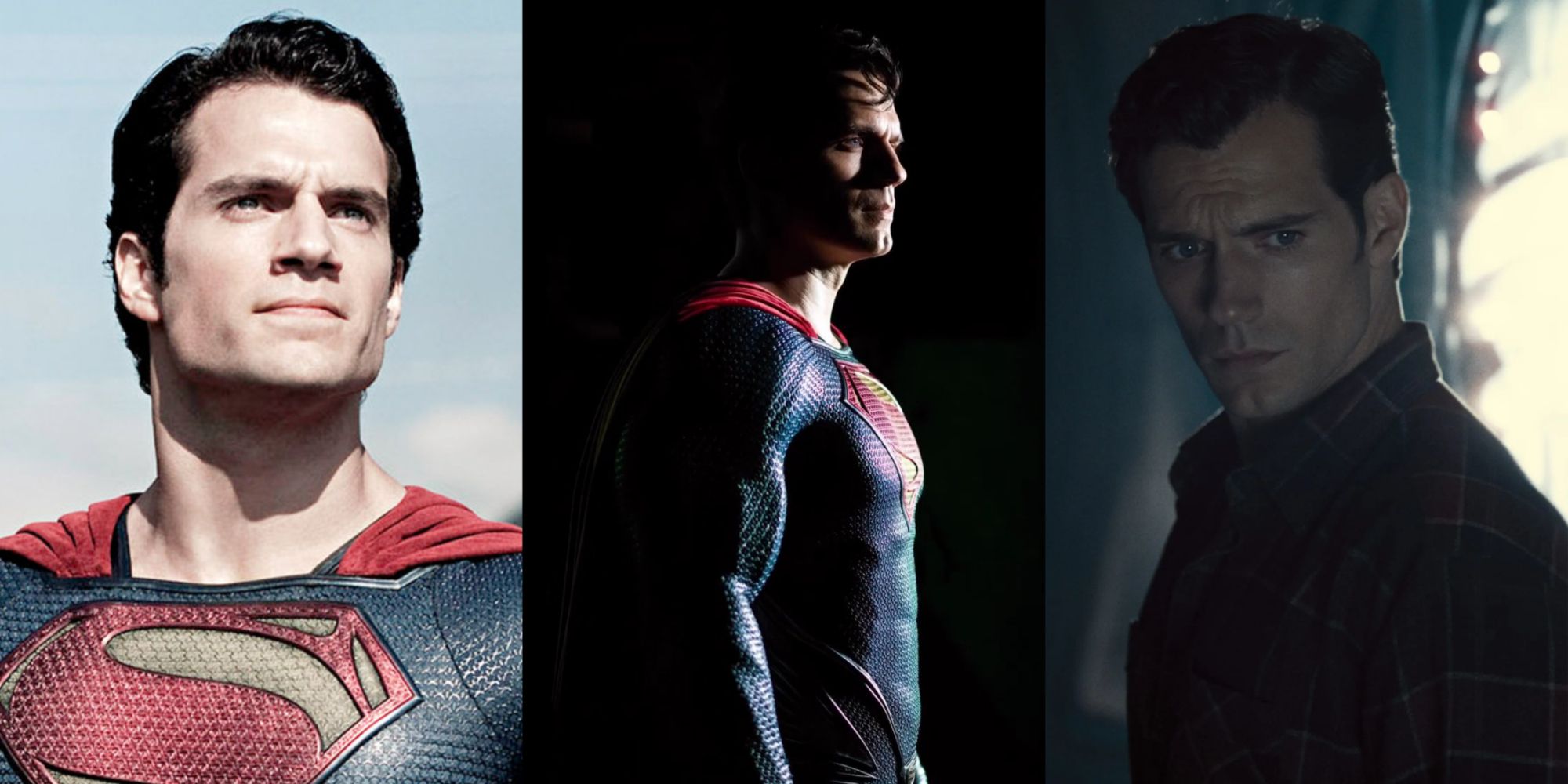 Top 10 moments of Henry Cavill in the DCEU