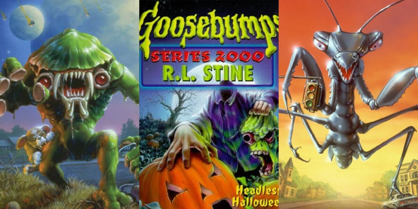 10 Goosebumps Books That Should Be Adapted For The New Disney+ Series,  According To Reddit