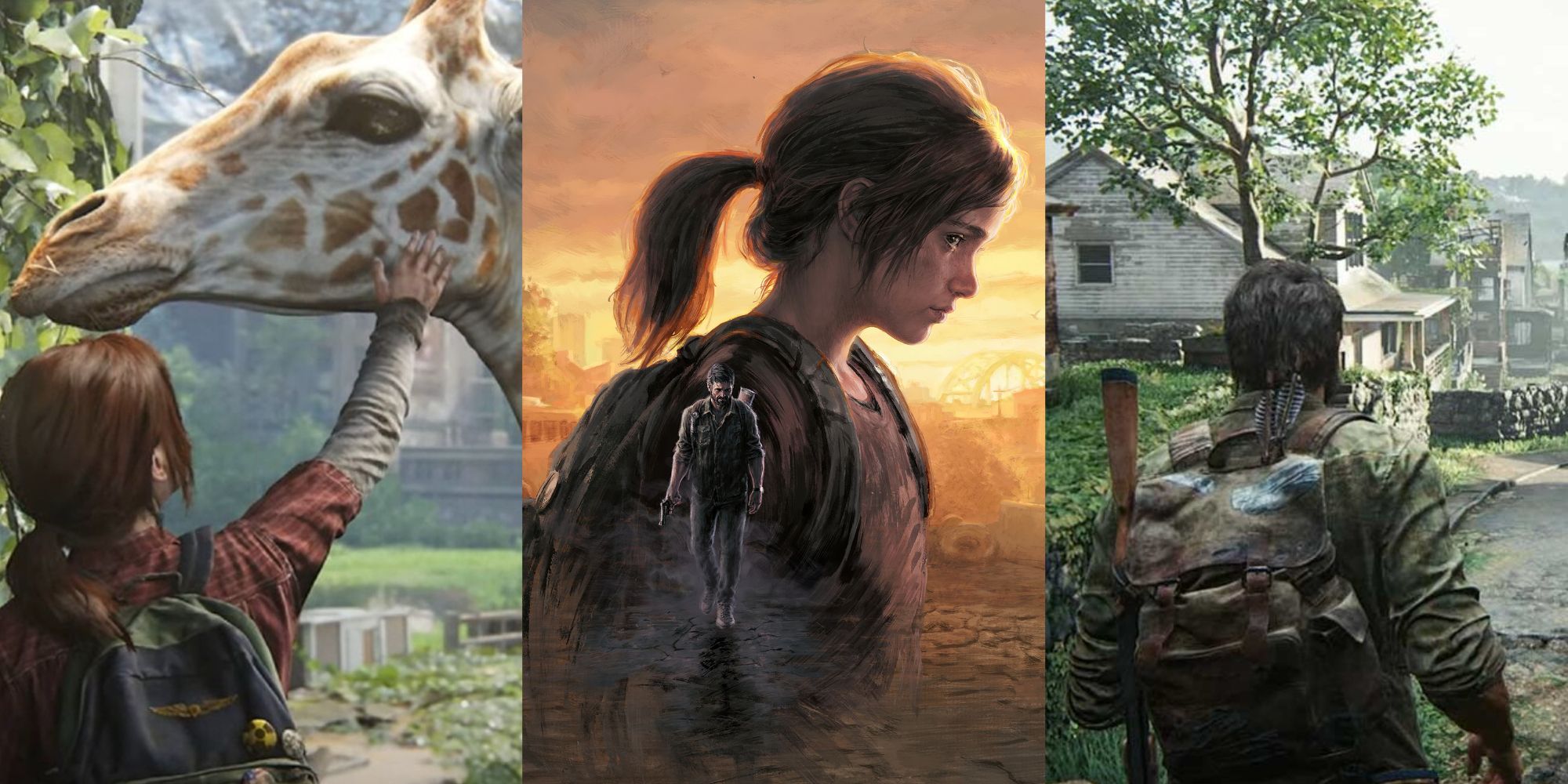 The Last Of Us Part I: 10 Best Improvements & Updates To The Remaster