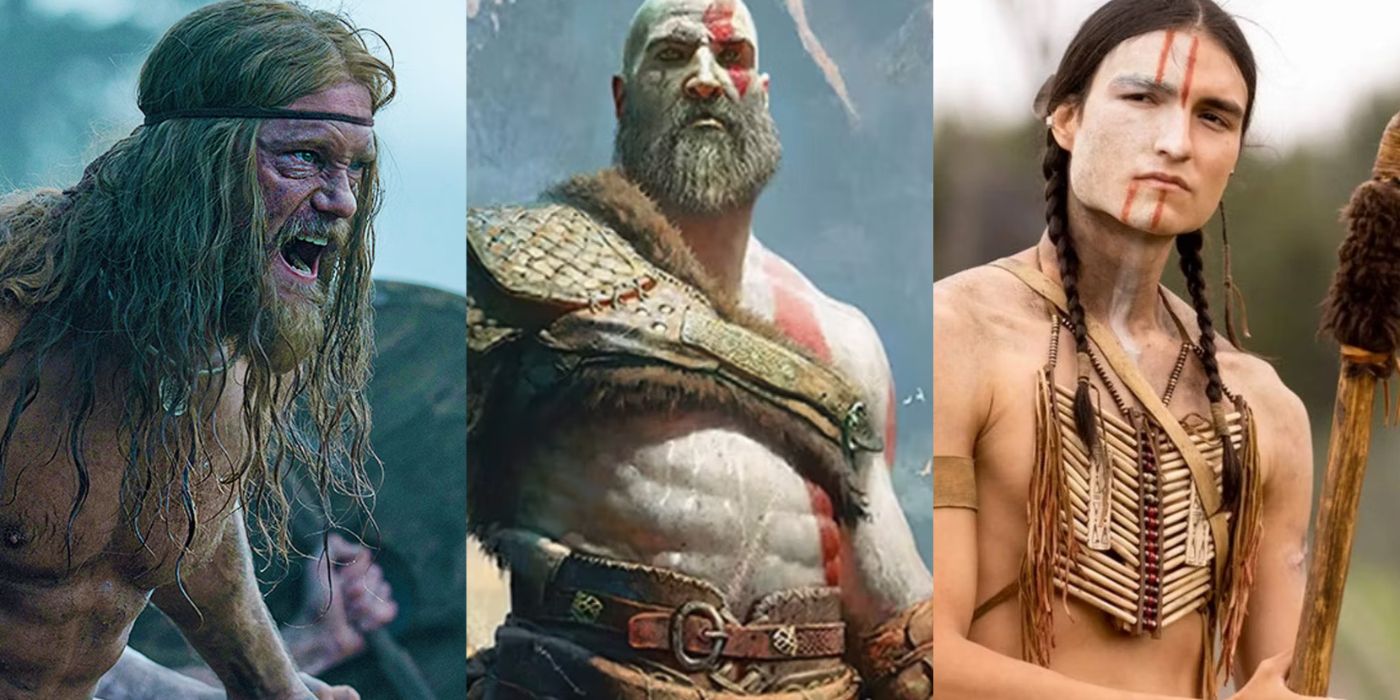 Voice actors & cast list - God of War Ragnarok