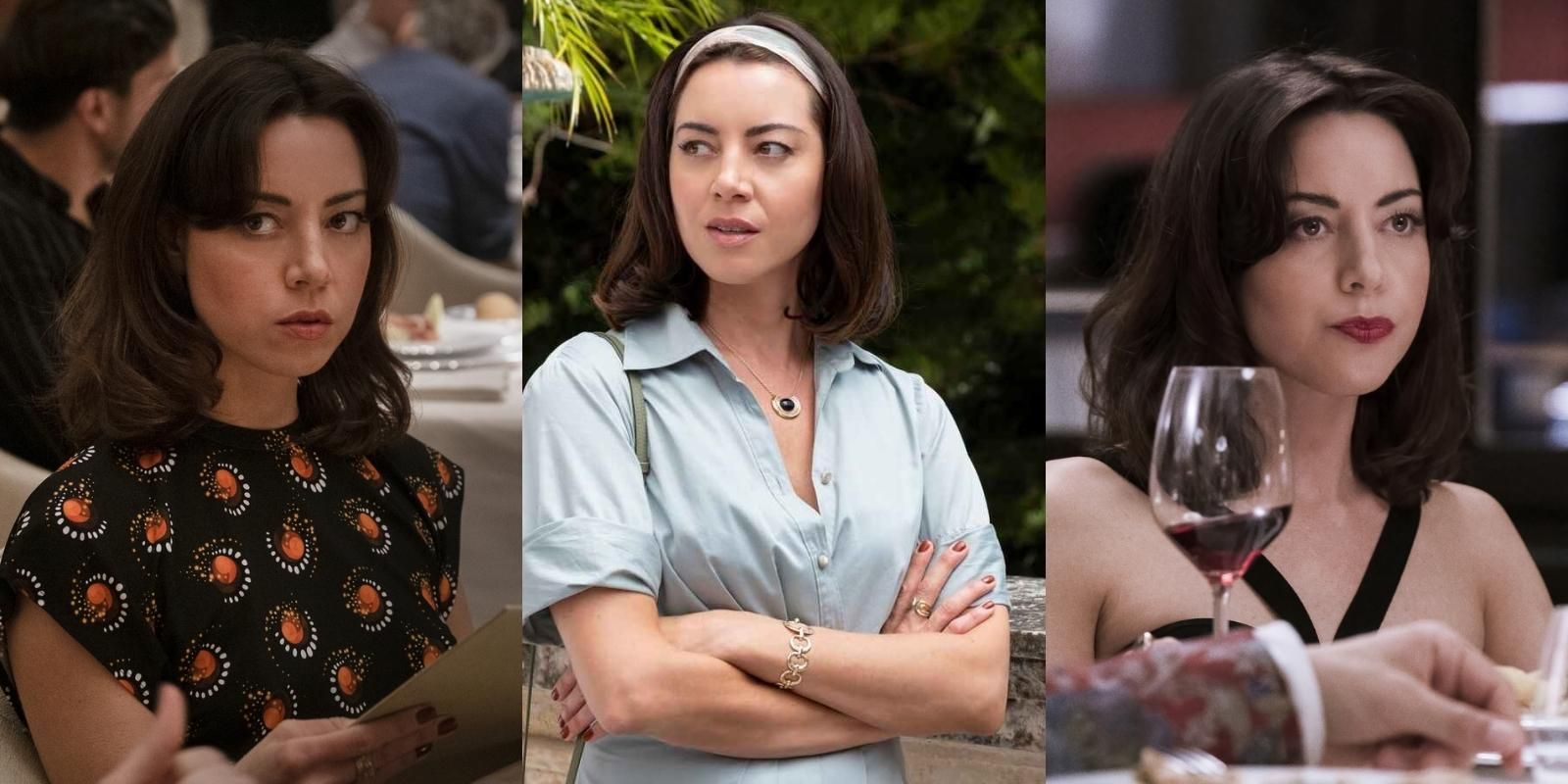 The White Lotus: Aubrey Plaza on What Happened Between Harper