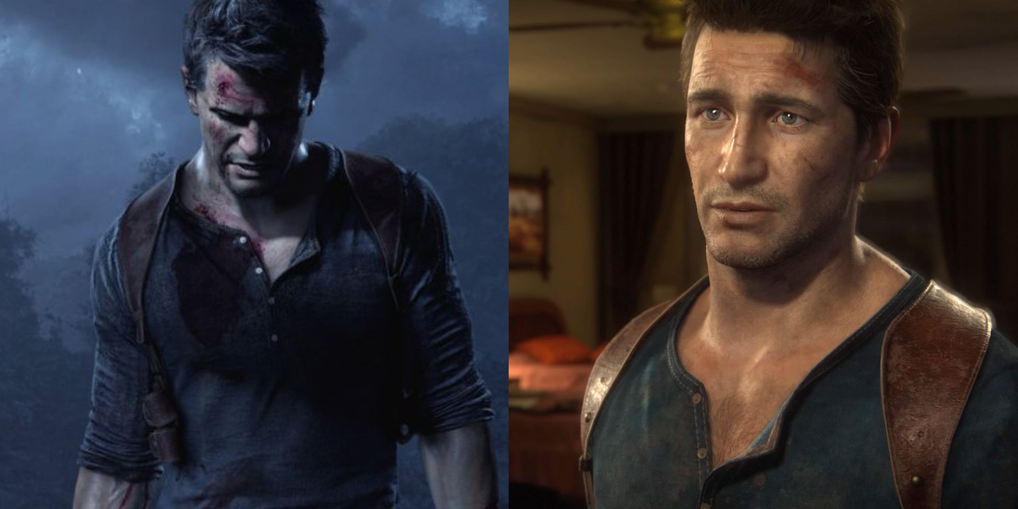 Uncharted on sale nathan drake