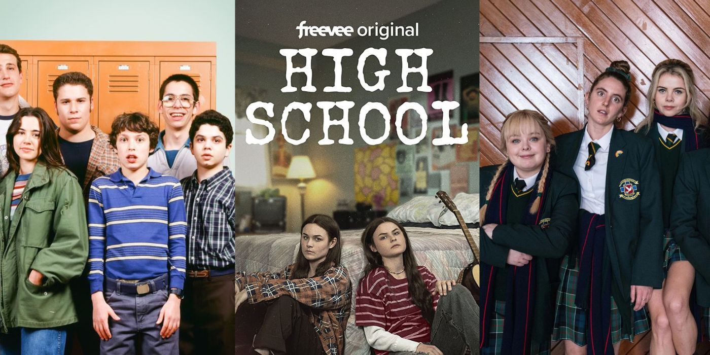 10 Best TV Shows Like High School